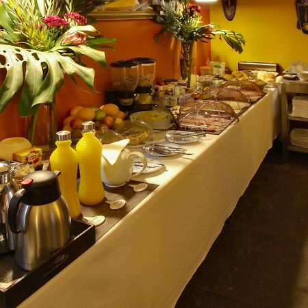 Dazk Golden Estate Hotel Ribeira Brava Buitenkant foto