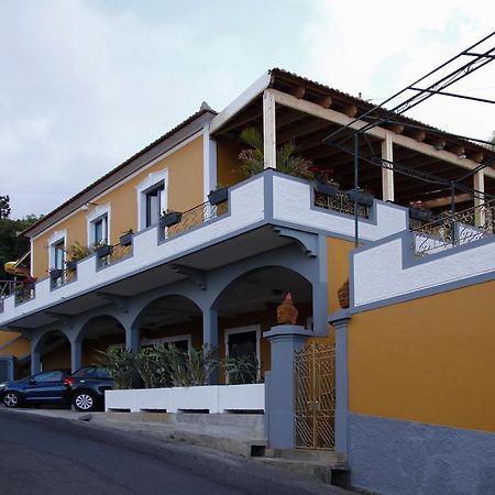 Dazk Golden Estate Hotel Ribeira Brava Buitenkant foto