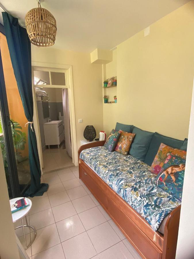 Dazk Golden Estate Hotel Ribeira Brava Buitenkant foto