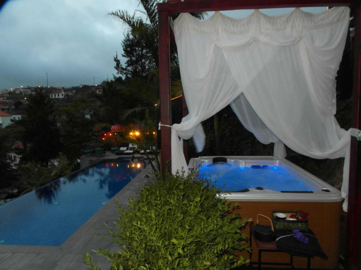 Dazk Golden Estate Hotel Ribeira Brava Buitenkant foto