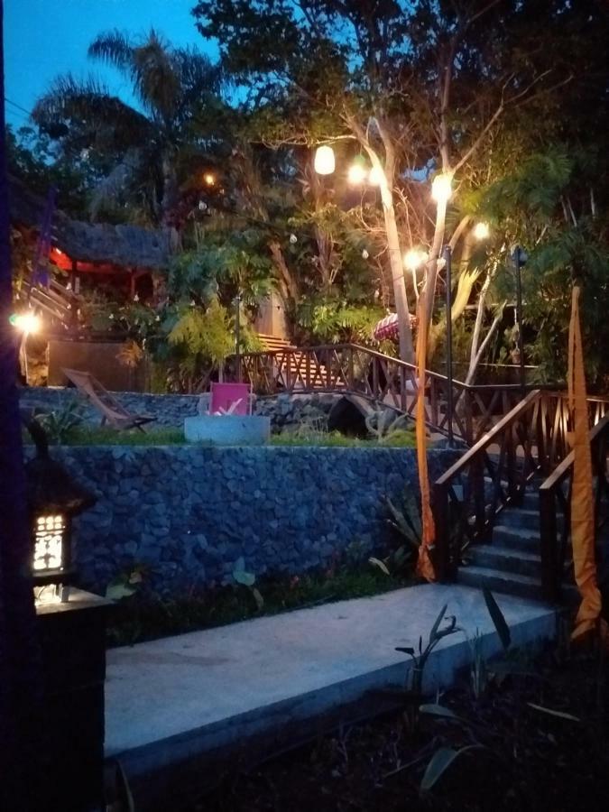 Dazk Golden Estate Hotel Ribeira Brava Buitenkant foto