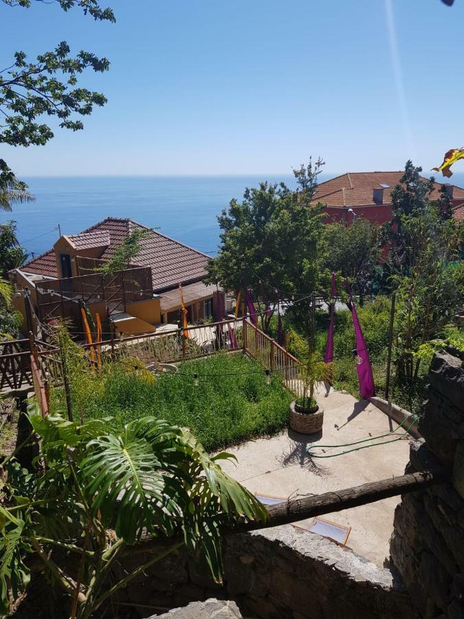 Dazk Golden Estate Hotel Ribeira Brava Buitenkant foto