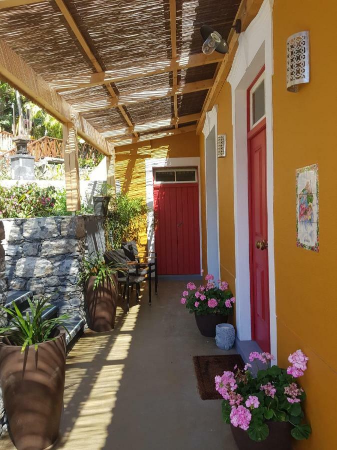 Dazk Golden Estate Hotel Ribeira Brava Buitenkant foto