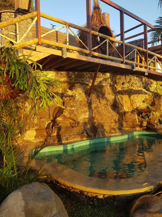 Dazk Golden Estate Hotel Ribeira Brava Buitenkant foto
