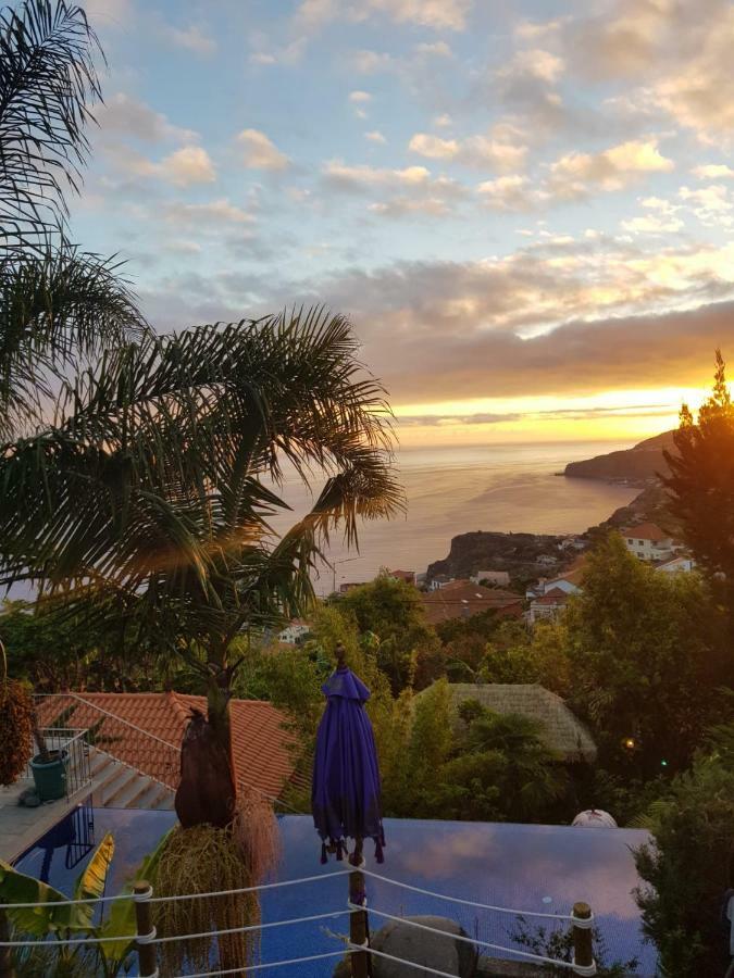 Dazk Golden Estate Hotel Ribeira Brava Buitenkant foto