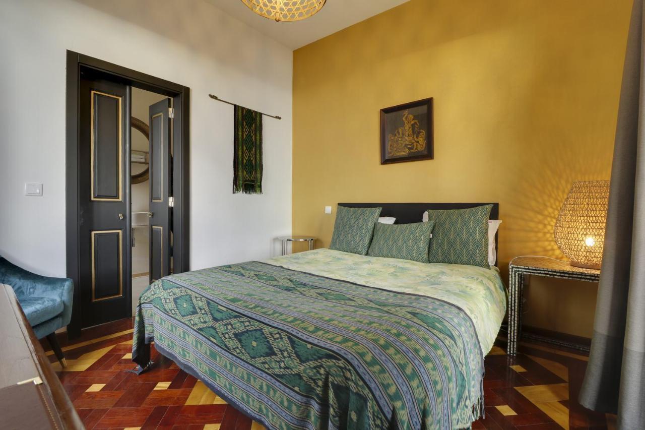 Dazk Golden Estate Hotel Ribeira Brava Buitenkant foto