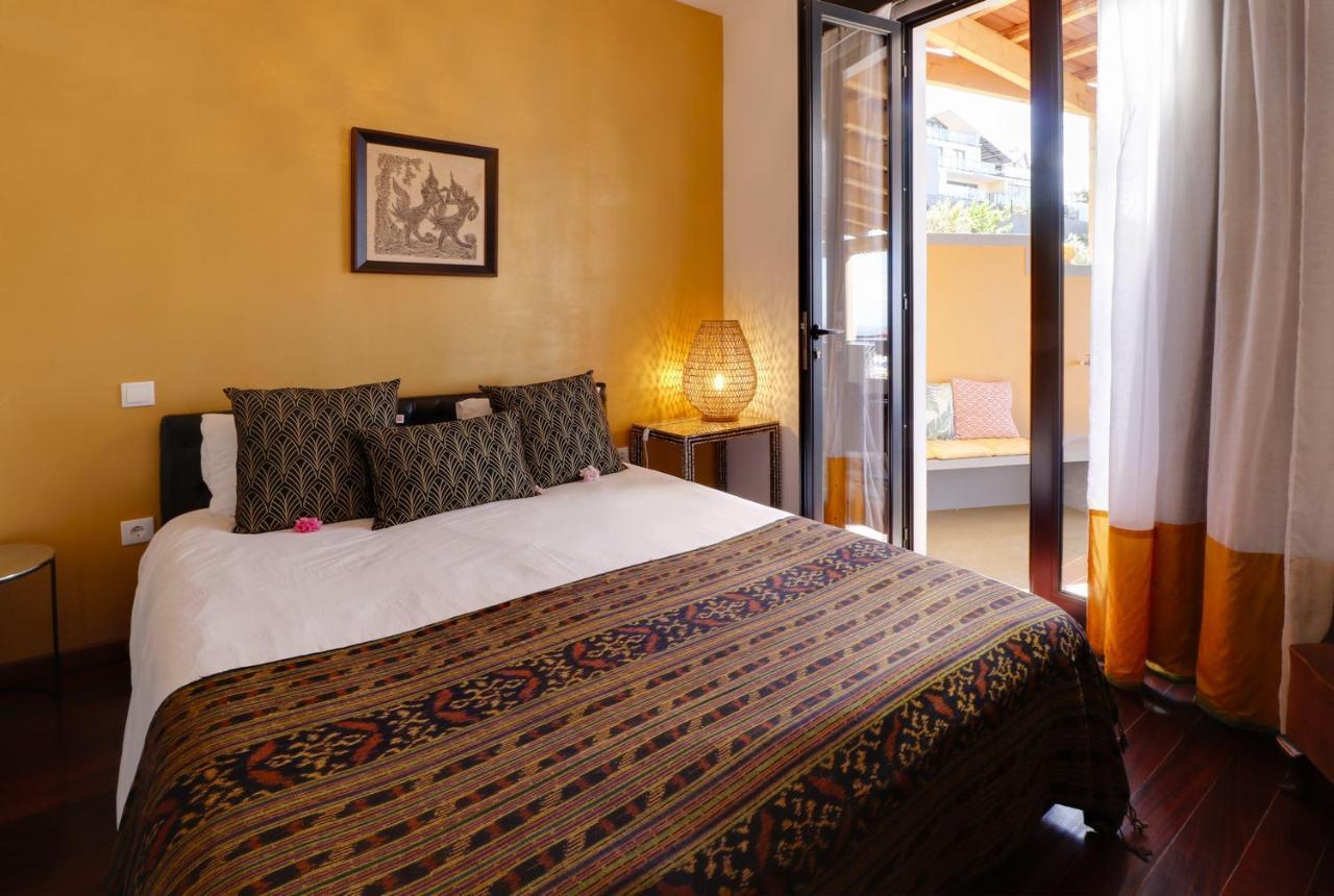 Dazk Golden Estate Hotel Ribeira Brava Buitenkant foto