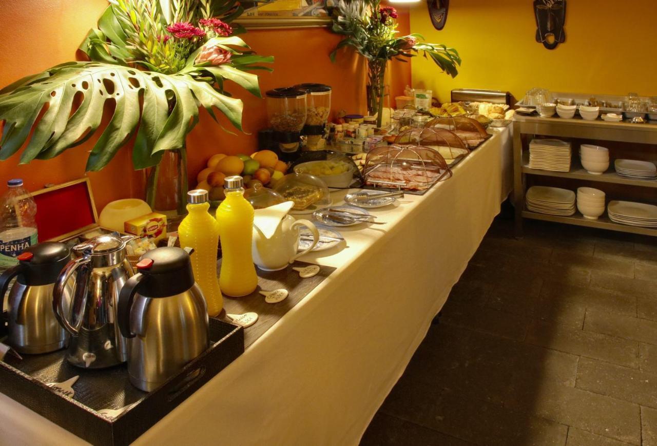 Dazk Golden Estate Hotel Ribeira Brava Buitenkant foto