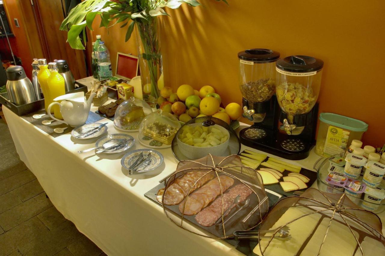 Dazk Golden Estate Hotel Ribeira Brava Buitenkant foto
