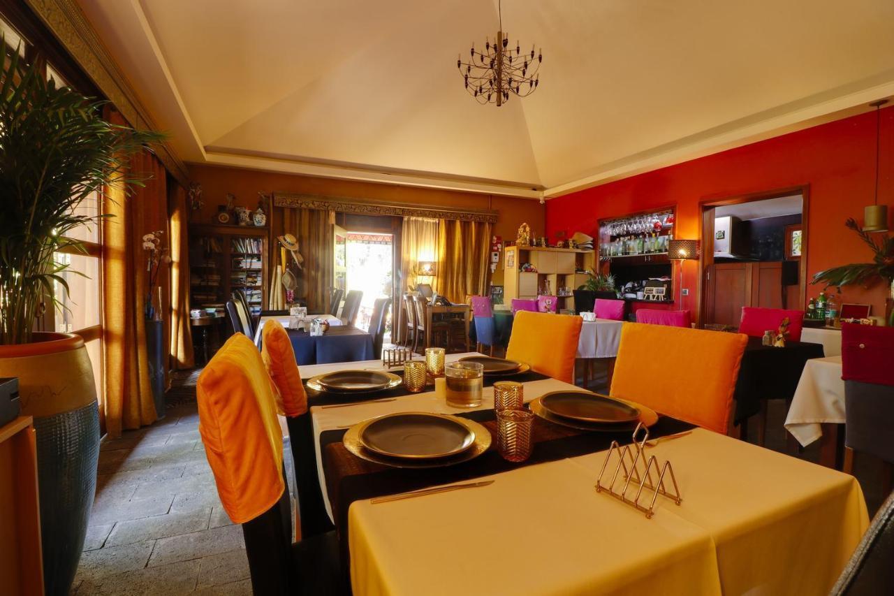 Dazk Golden Estate Hotel Ribeira Brava Buitenkant foto