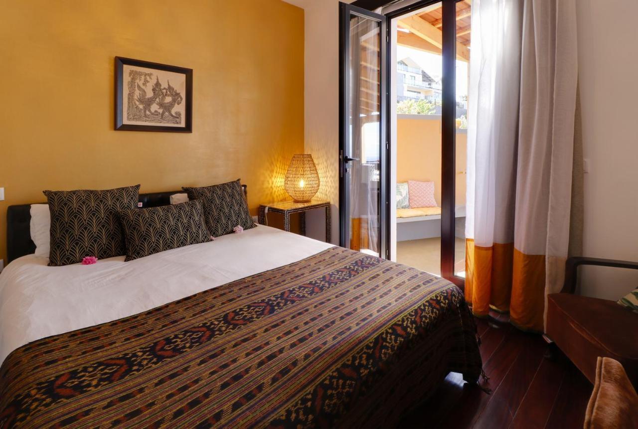 Dazk Golden Estate Hotel Ribeira Brava Buitenkant foto