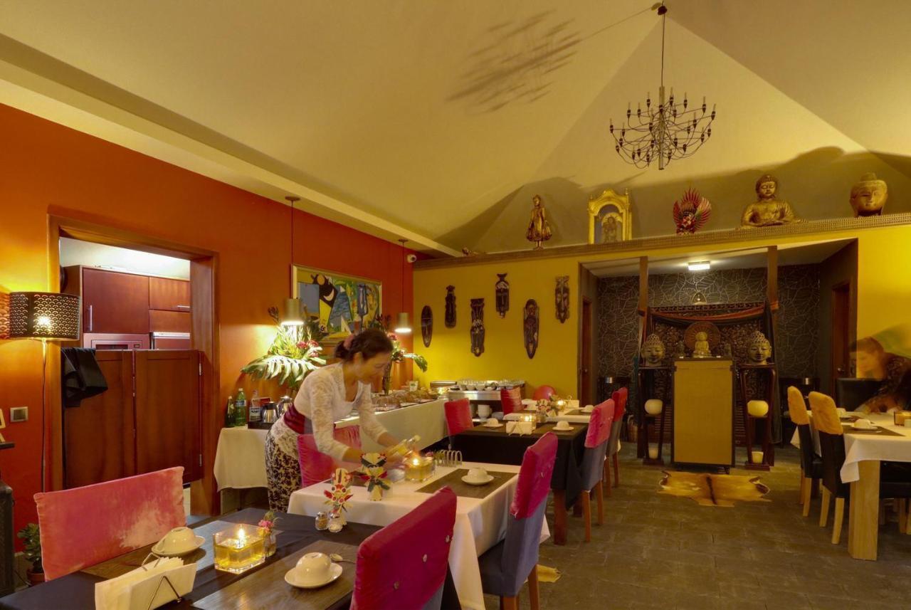 Dazk Golden Estate Hotel Ribeira Brava Buitenkant foto