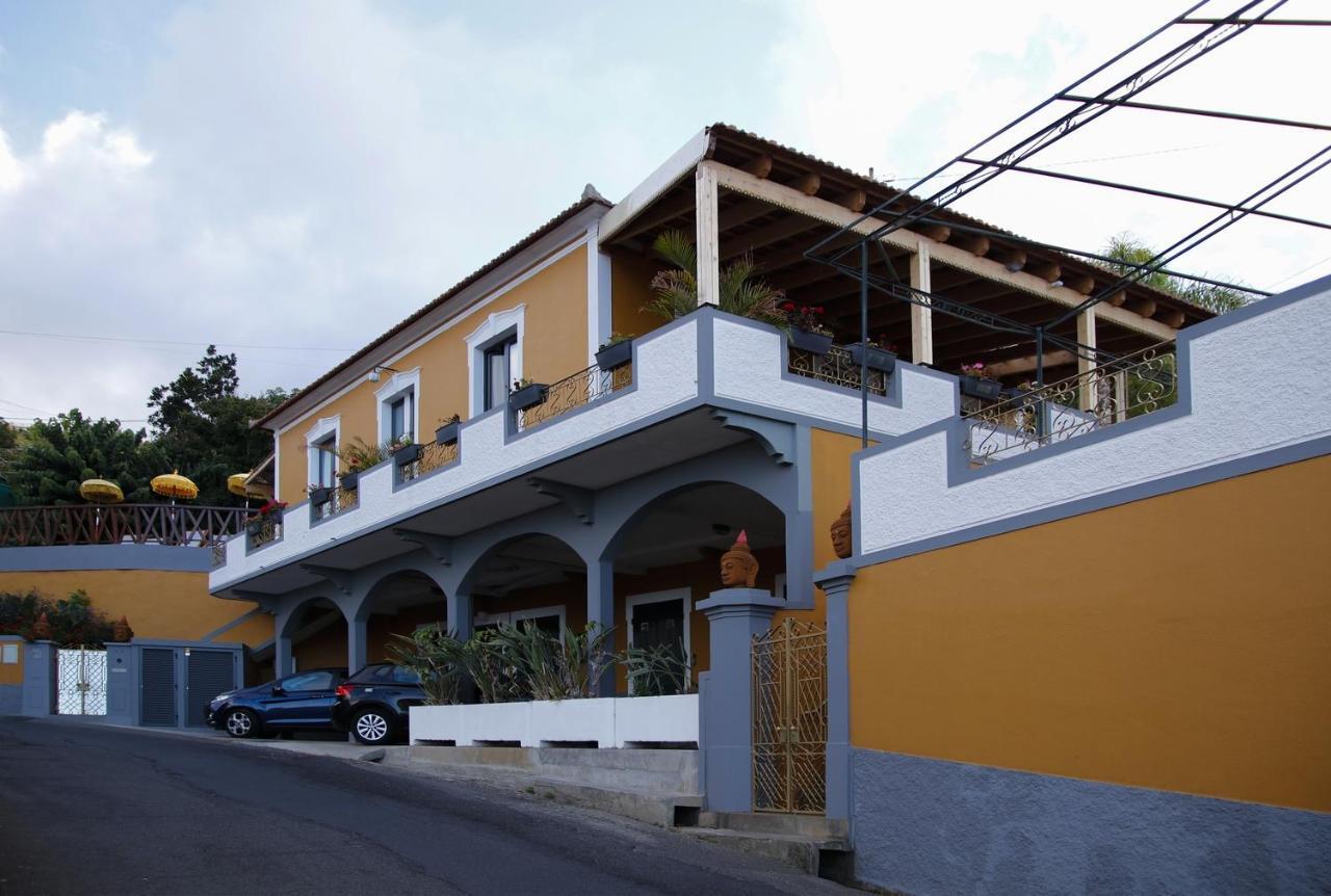 Dazk Golden Estate Hotel Ribeira Brava Buitenkant foto
