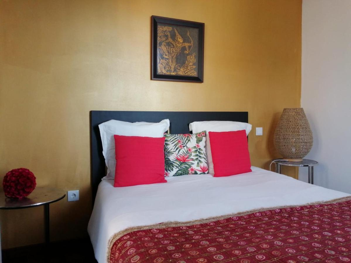 Dazk Golden Estate Hotel Ribeira Brava Buitenkant foto